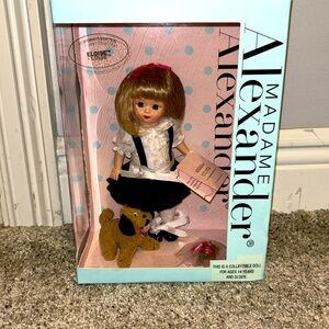 Madame Alexander Collector Doll Brand New In Box